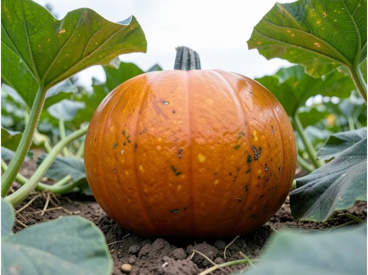 coltivazione della zucca