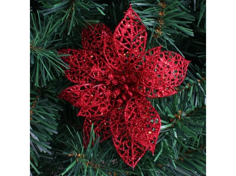 stella per decorare albero