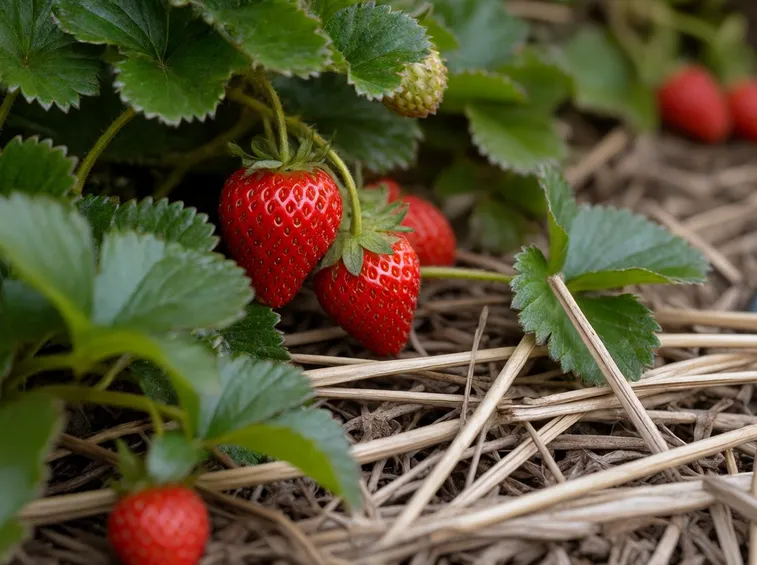 Fragole rampicanti