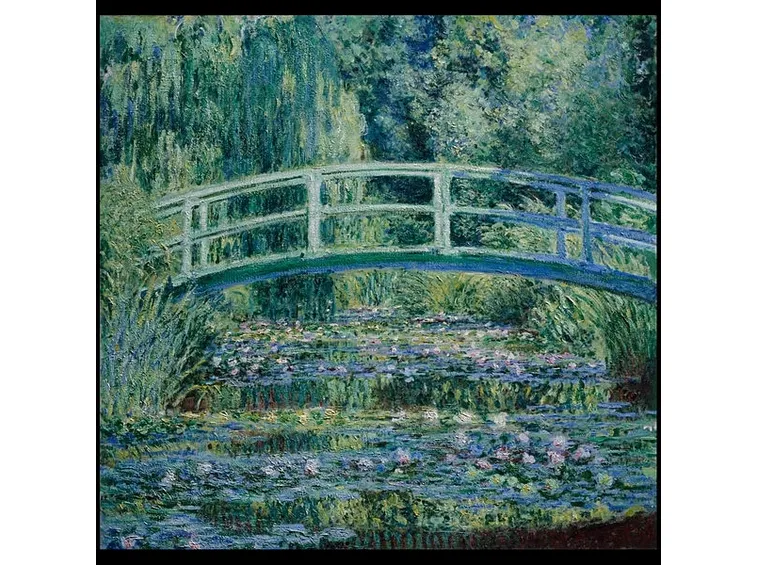 ninfee nell'arte
