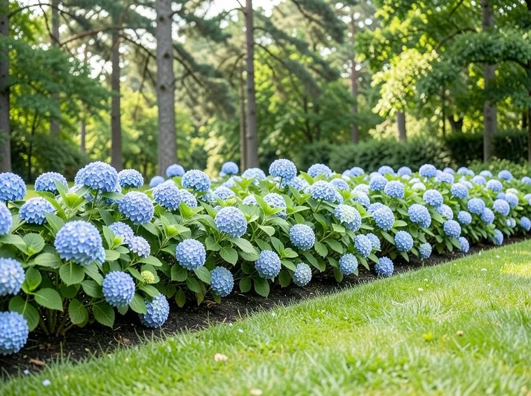 ortensie