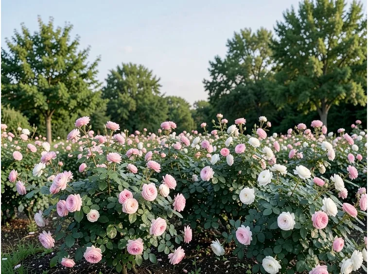 piante rose