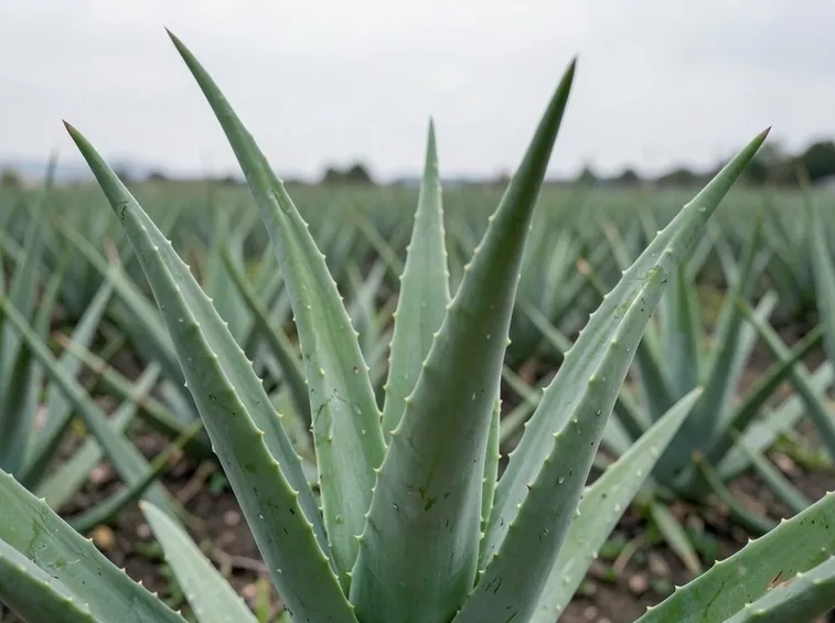 coltivazione aloe
