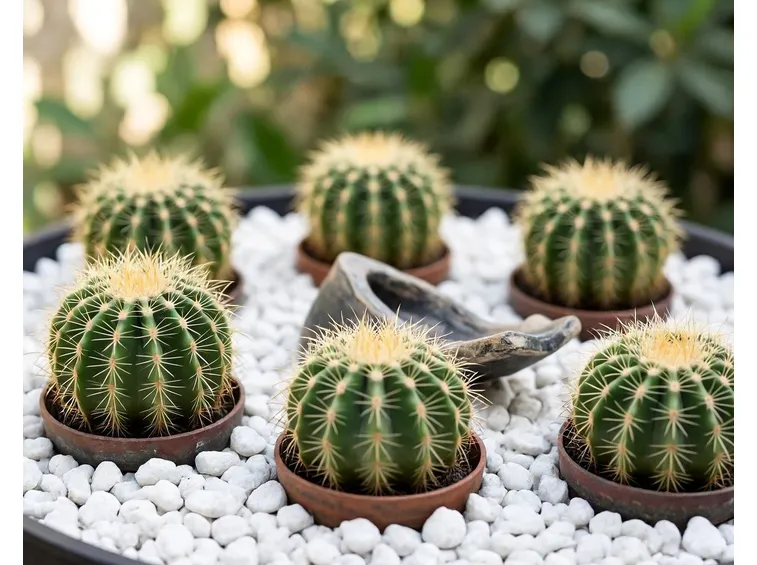 cactus rotondi