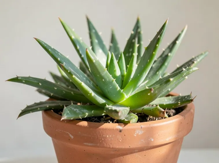 aloe e piante grasse