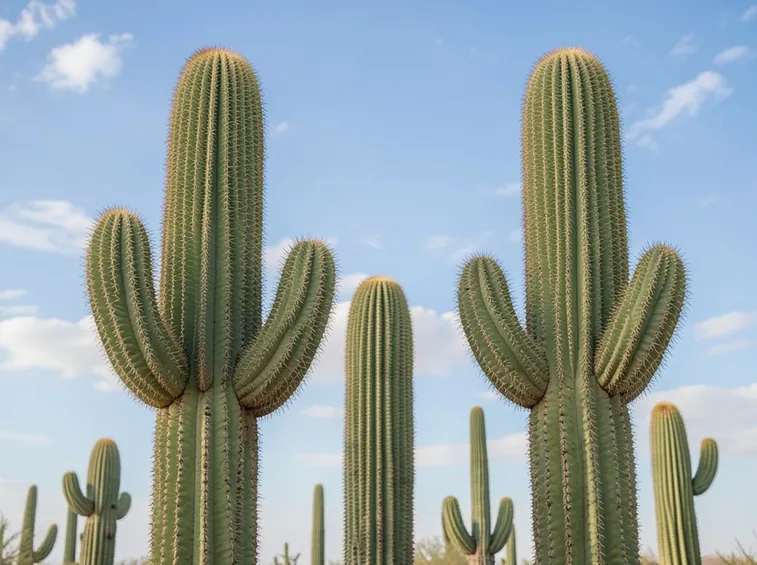 Cactus giganti