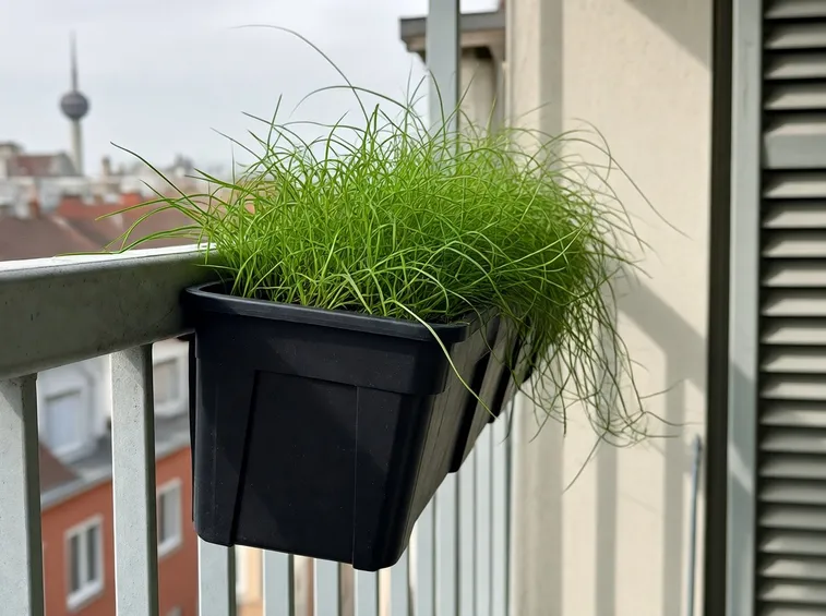 Fioriere in plastica da esterno