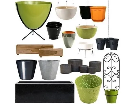 Vasi da giardino