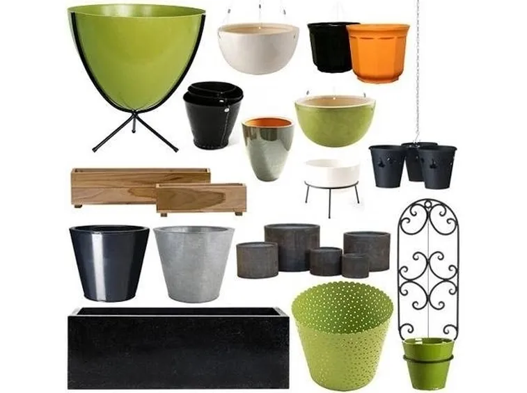 Vasi da giardino
