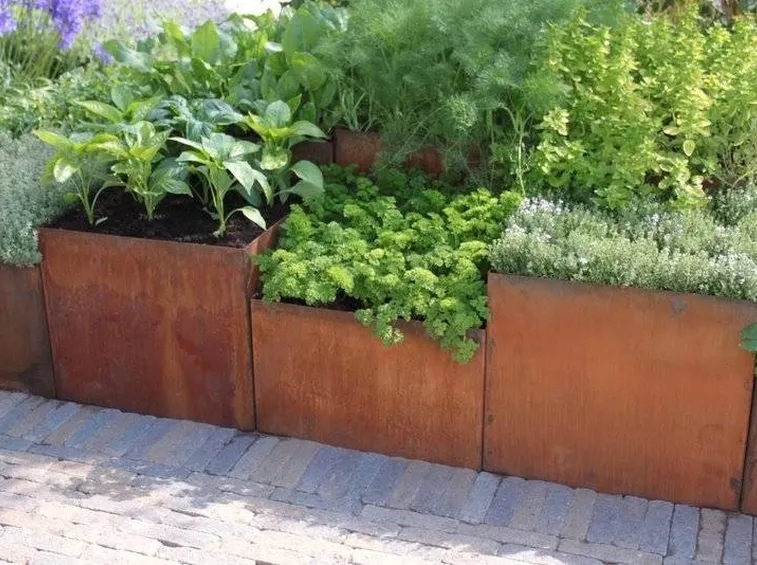 vasi da giardino