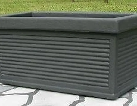 Alcune note sui vasi da giardino in plastica