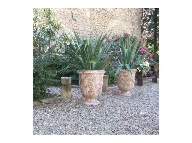 vasi di terracotta