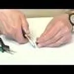 Come realizzare orecchini con perline parte 1