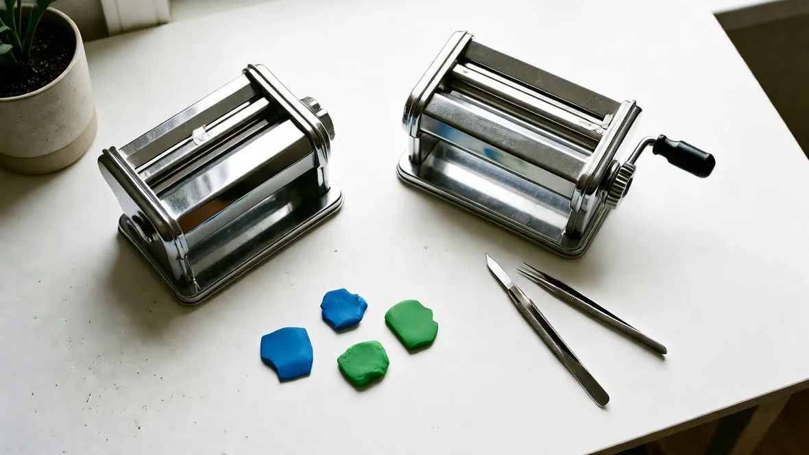 Come realizzare orecchini in fimo