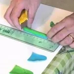 Come realizzare orecchini in fimo parte 2