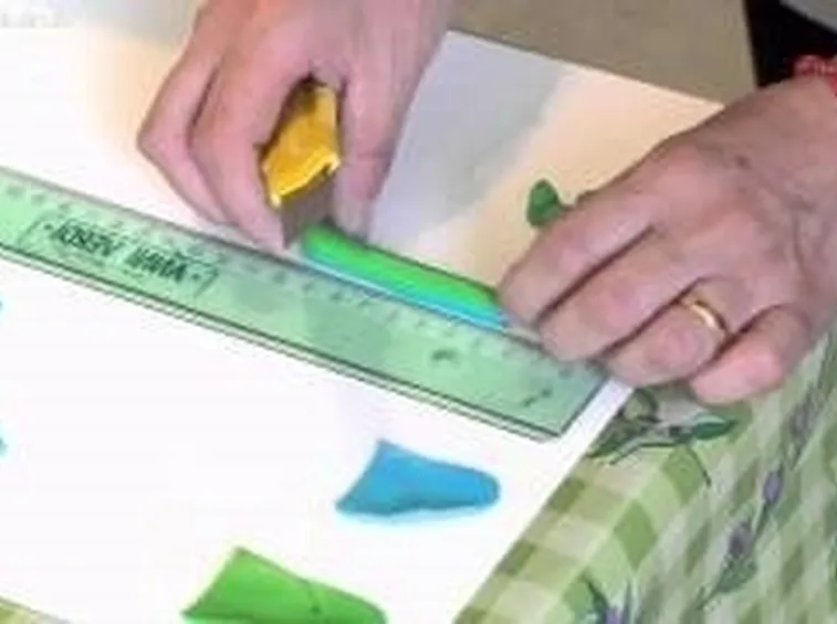 Come realizzare orecchini in fimo parte 2