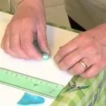 come realizzare orecchini in fimo parte 3