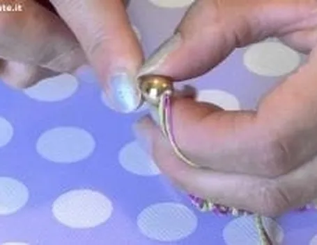 braccialetti all’uncinetto fai da te