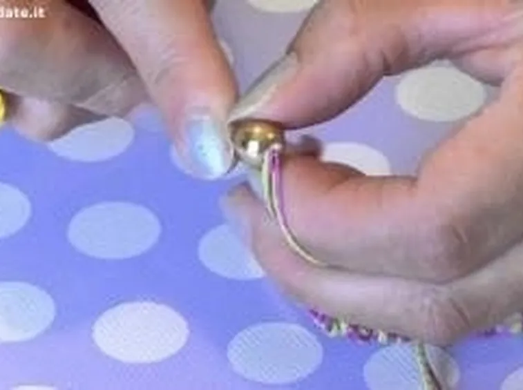 braccialetti all’uncinetto fai da te