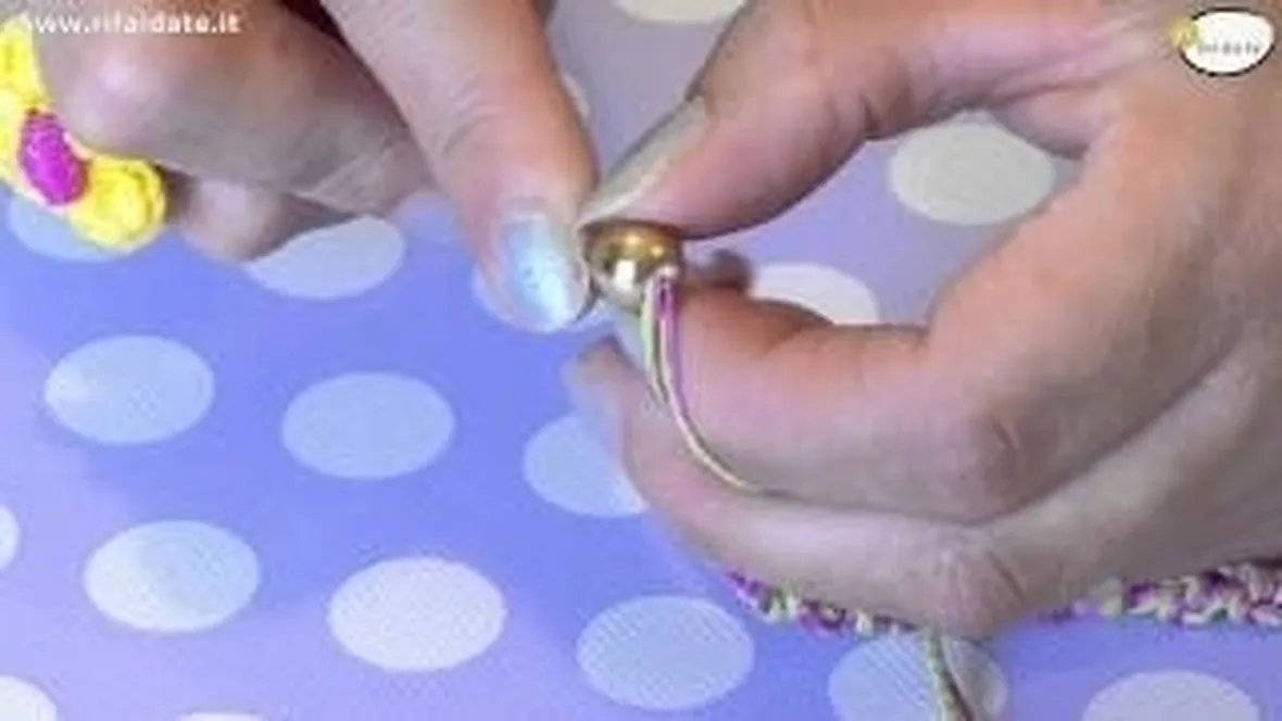 braccialetti all’uncinetto fai da te