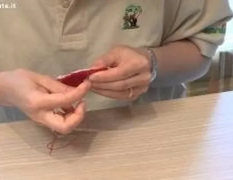 Addobbi per albero di natale fai da te 2