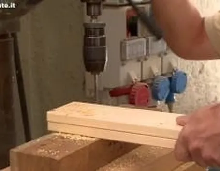costruire un tavolo in legno fai da te