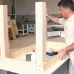 Come costruire un tavolo in legno fai da te