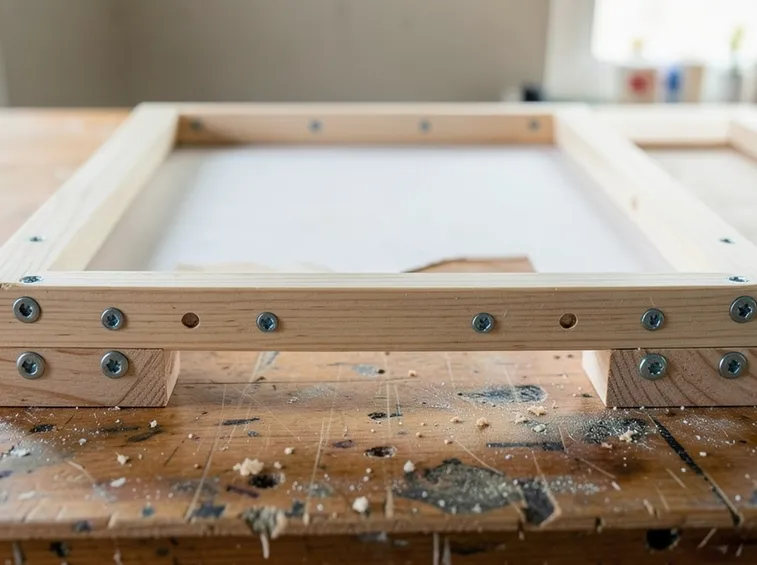 Come costruire un tavolo in legno fai da te