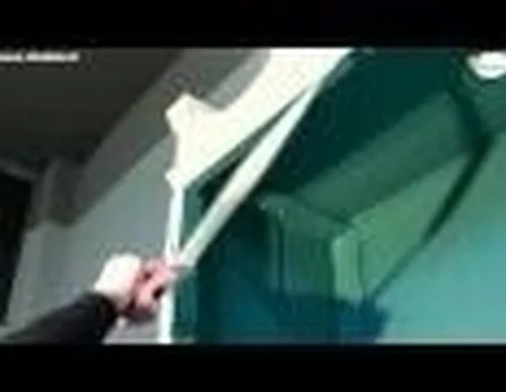 decorare un vecchio armadio
