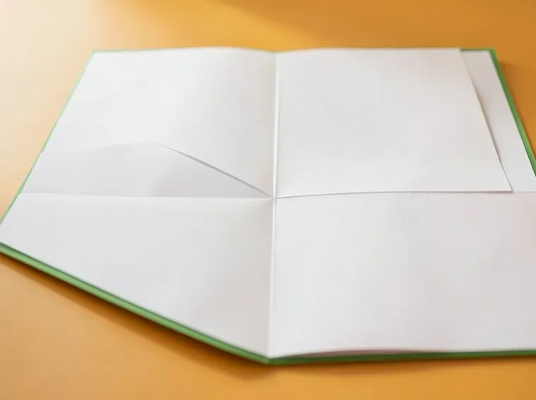 aereo di carta più stabile