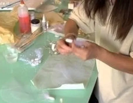 come fare un sacchetto per confetti fai da te