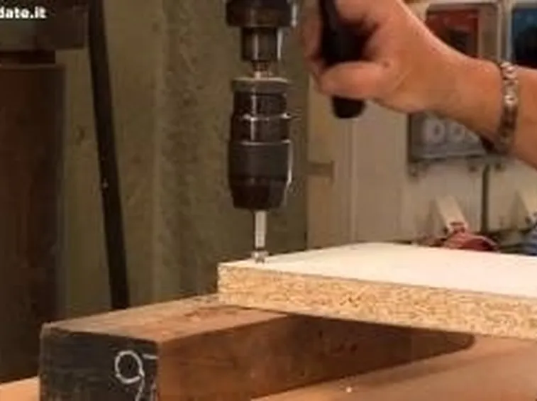Come fare una mensola in legno tutorial