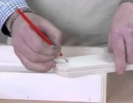 Come realizzare una cassetta di legno per gli attrezzi