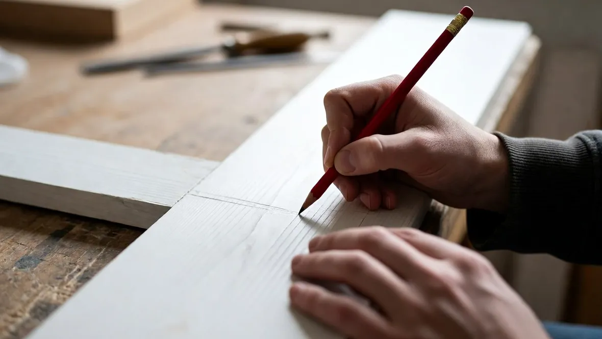 Come realizzare una cassetta di legno per gli attrezzi
