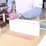 Come realizzare una cassetta di legno per gli attrezzi