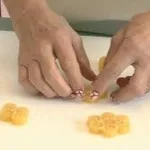 Decorazioni natalizie con il decoupage parte 2