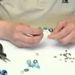 Braccialetti con perline fai da te