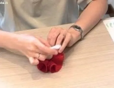 Come fare angioletti fai da te tutorial parte 2