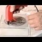 Decoupage su plastica
