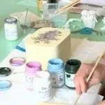 scatola Découpage
