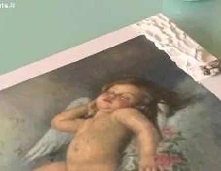 decoupage quadro pittorico