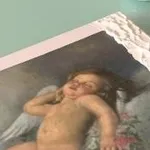 decoupage quadro pittorico
