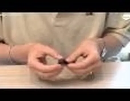 fiocchi con un nastro tutorial