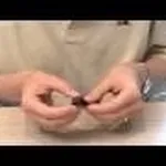 fiocchi con un nastro tutorial
