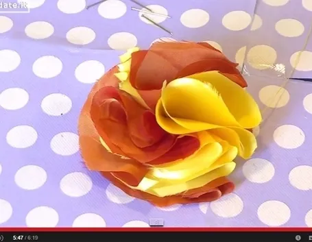 Video Fiori Finti