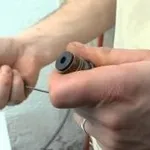 Cambiare la guarnizione d’un rubinetto