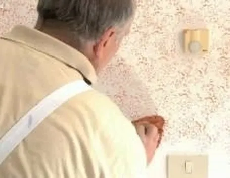 Pareti effetto spugnato tutorial