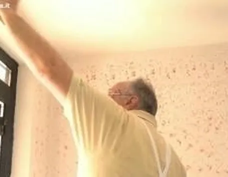 Pareti effetto tamponato