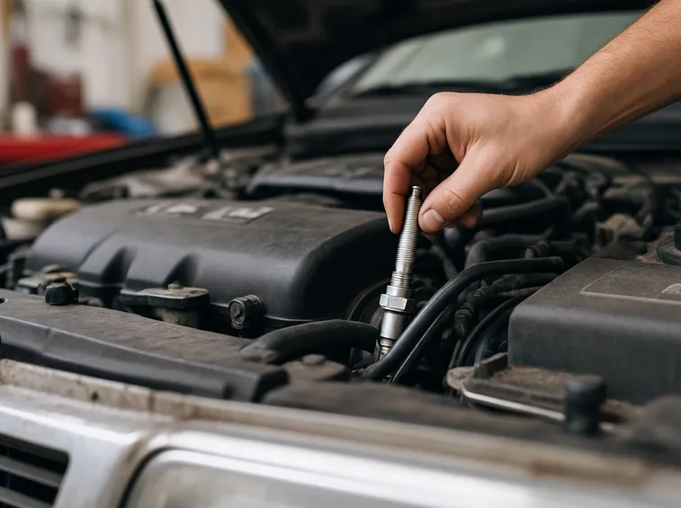 Come sostituire le candele dell’auto