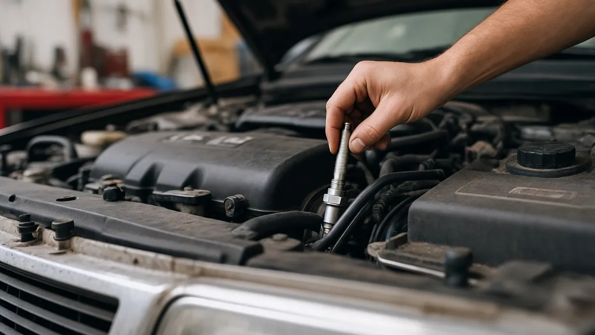 Come sostituire le candele dell’auto